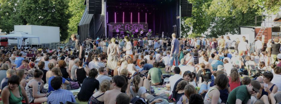 Das erwartet euch beim Open Ohr Festival 2025