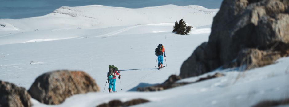 Skitour durch den Libanon – Interview mit Nicolas Brixle