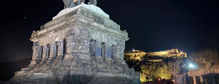 Koblenz geht in die Dunkelheit: Was in der Earth Hour am Samstag passiert