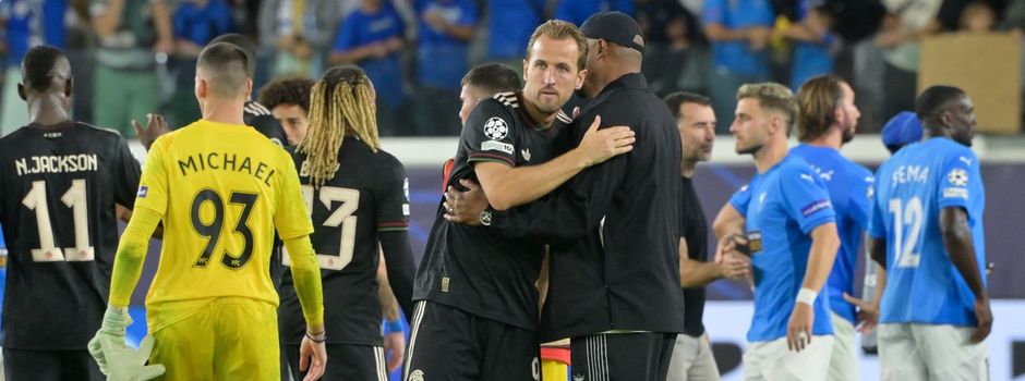 «Hochseriös»: Bayern mit King Kane auf Zypern in Torlaune