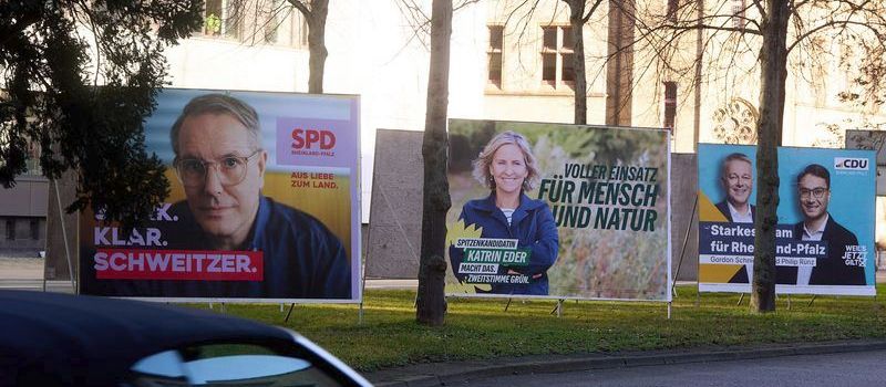 Kommunen verschicken Wahlunterlagen –Briefwahlbüros öffnen