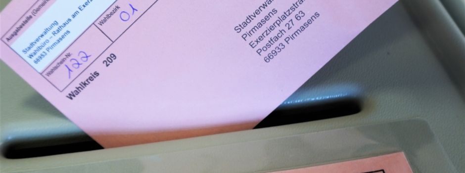 Antragsfrist für Briefwahl endet am 21. Februar