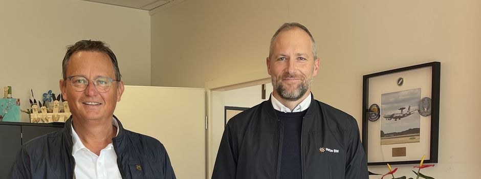 Konzessionsvertrag unterzeichnet