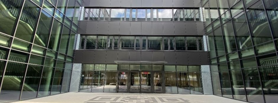 Neubau der Friedrich-Ebert-Schule in Wiesbaden eröffnet