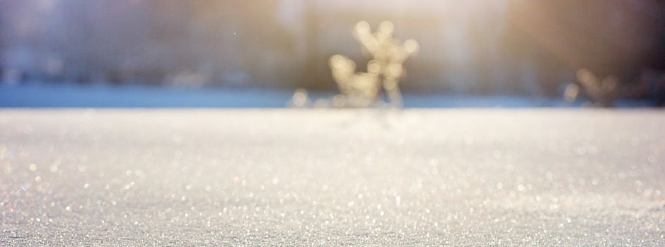 Starke Schneefälle und Glatteis: DWD kündigt Unwetter in Rheinhessen an
