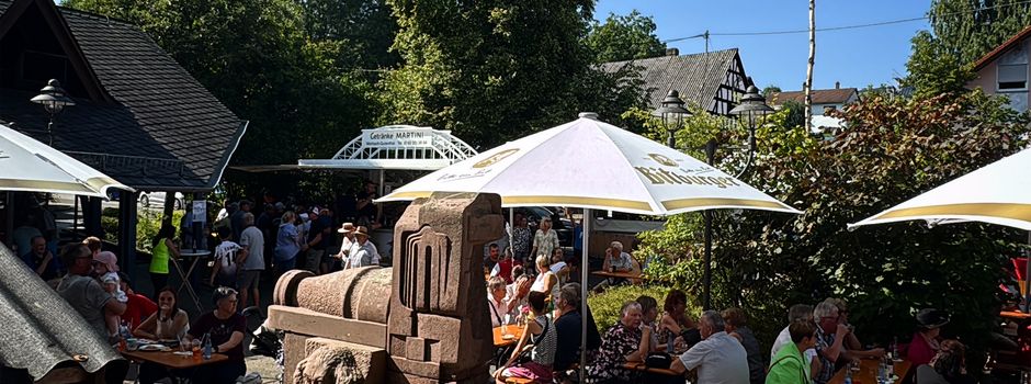 48. Schwollener Brunnenfest 