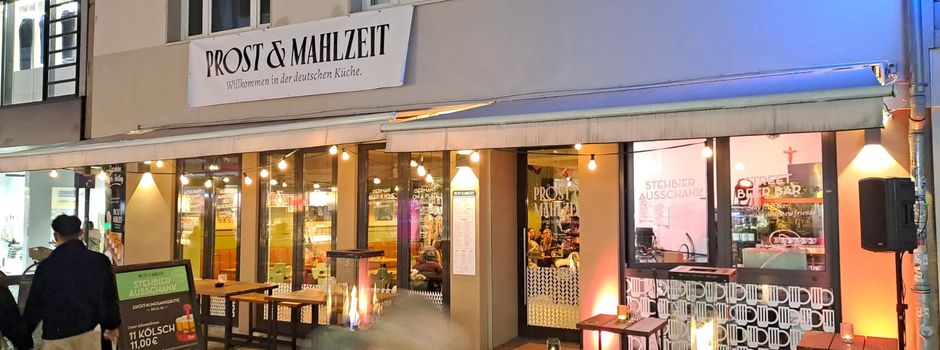 Neues Restaurant eröffnet: Deutsche Küche in der Mainzer Altstadt