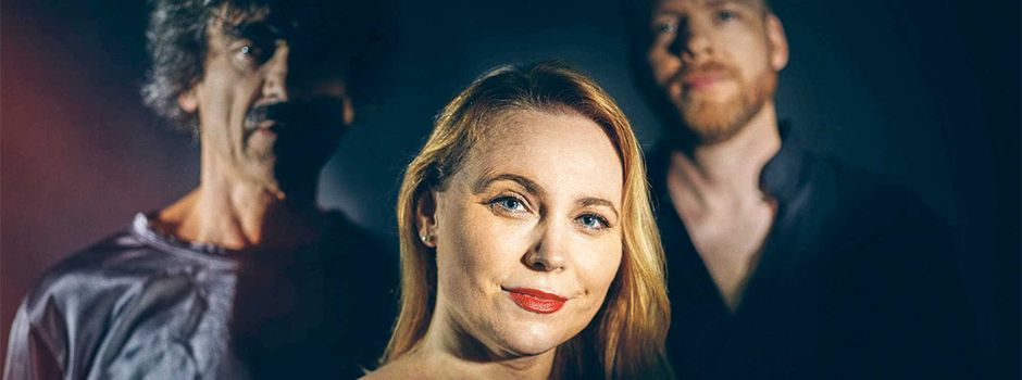 Trio Tipitina bringt den Boogie Woogie in den Museumskeller