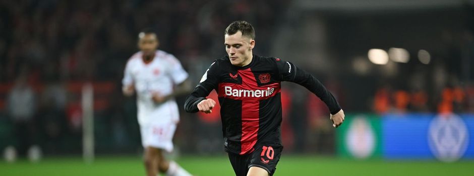 Überragender Wirtz: Zauberer im «Erlebnispark BayArena»