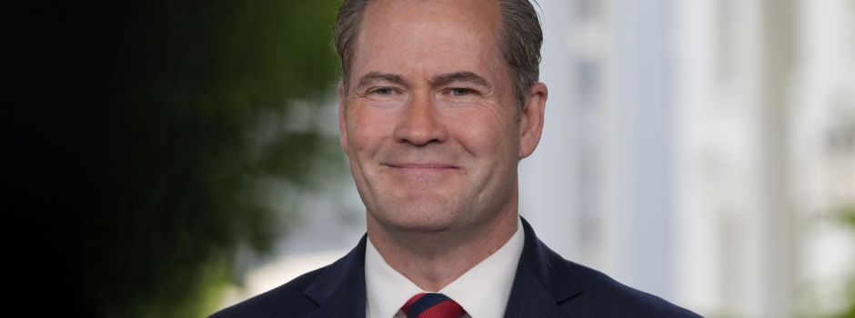 Trumps Sicherheitsberater Waltz soll UN-Botschafter werden