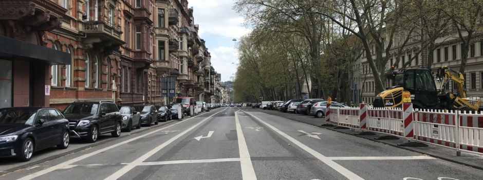 Kind (12) bei Unfall in Wiesbaden schwer verletzt