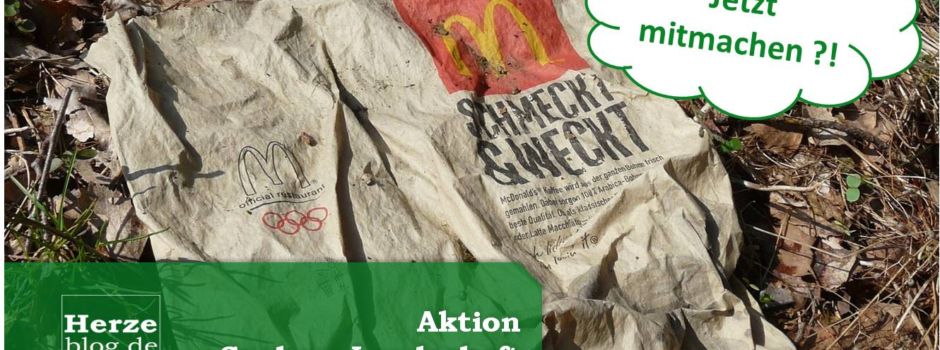 Aktion „Saubere Landschaft“ 2017