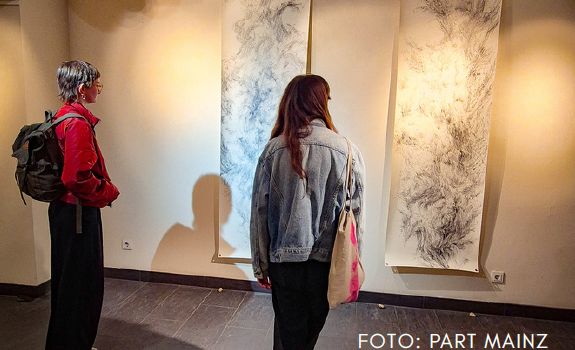 Was es mit dem Gallery Crawl in Mainz auf sich hat