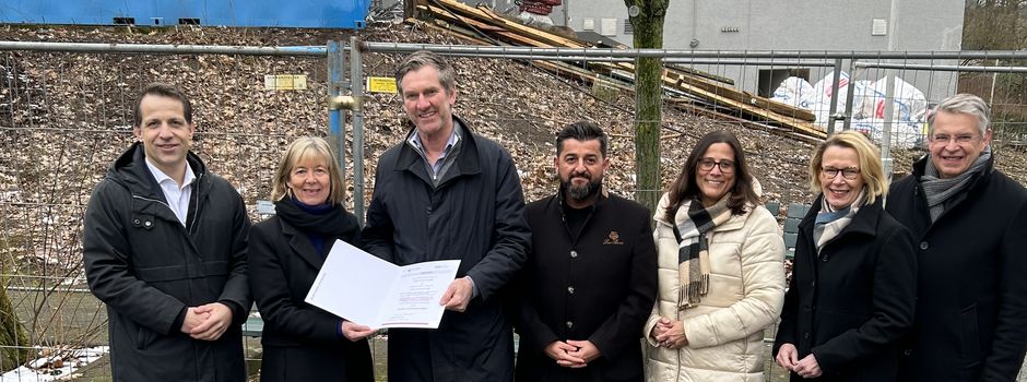 Neues Studentenwohnheim entsteht auf dem Mainzer Lerchenberg