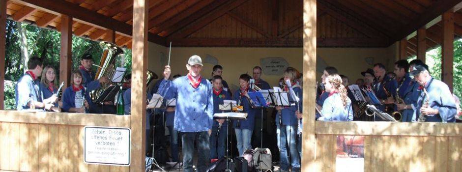 Niersteiner Kerb vom 30. August bis 2. September - das Programm