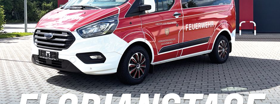 Florianstage der Freiwilligen Feuerwehr Alpenrod