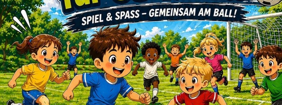 Fußballnachwuchs in Thalhausen gesucht!