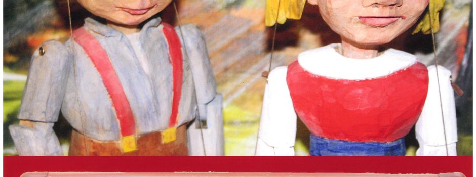 Hänsel und Gretel in der Stadtbücherei