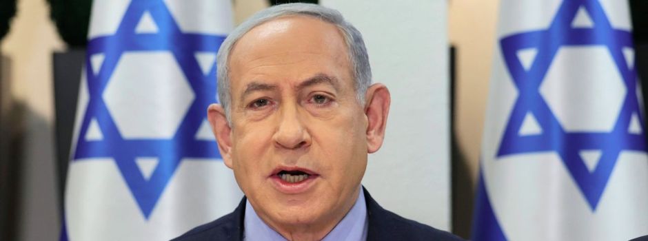 Netanjahu kündigt «schmerzhafte Schläge» gegen die Hamas an