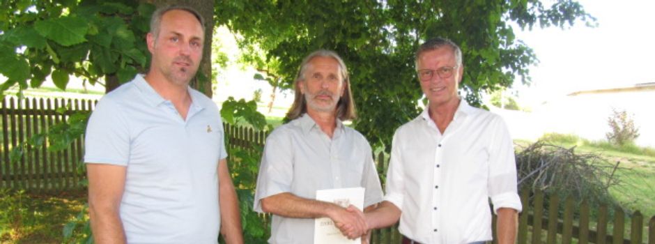 Aus dem Team nicht mehr wegzudenken