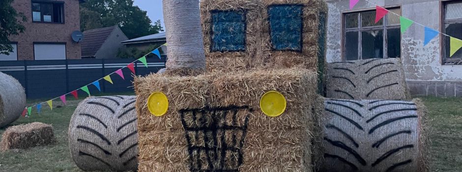 Erntefest in der Gemeinde Lewitzrand