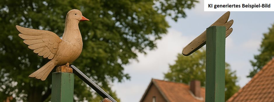 🎯 Vogelschießen 2025: Neue Majestäten für Berend