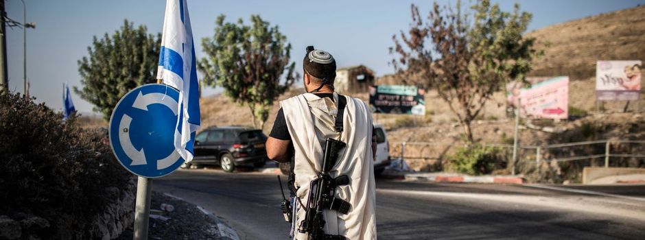 EU verhängt erstmals Sanktionen gegen israelische Siedler