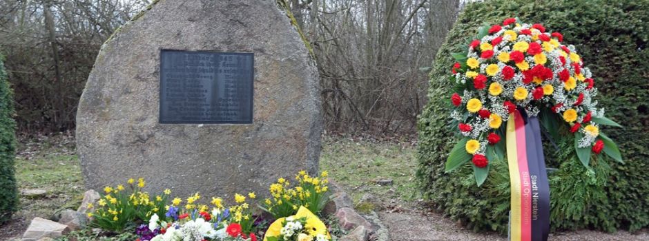80 Jahre Kornsandmorde: 
Täter, Opfer, schwieriges Gedenken