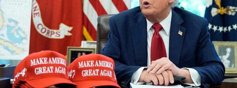 Trump: «Ich glaube, wir haben einen Deal mit Russland»