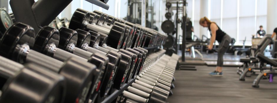 Gute Neujahrsvorsätze? - Fitnessstudios in Augsburg