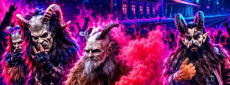 Schattenwelten kommen zu „Hol dir deine Show“ am Freitag