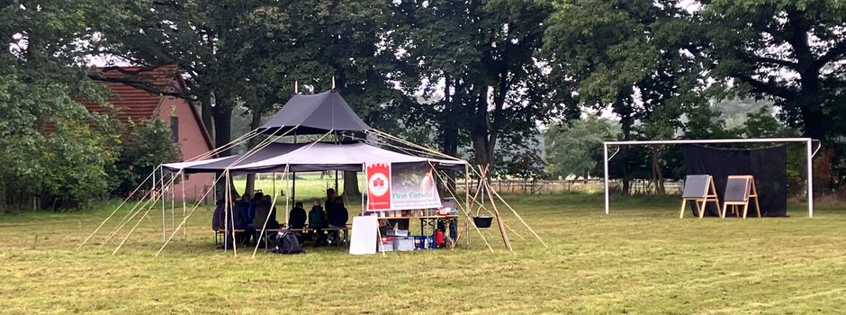 Vater und Tochter Abenteuertag in der Wildnis: Erlebnispädagogisches Angebot in Herzebrock-Clarholz