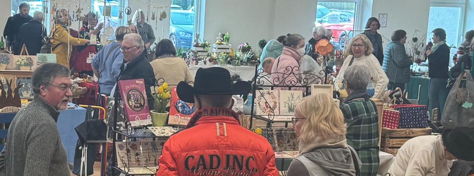 Tag voller Kreativität