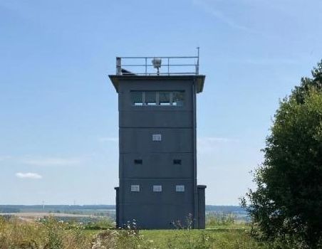 35. Jahrestag von Grenzöffnung und Mauerfall in der DDR Herzliche Einladung zur Grenzwanderung