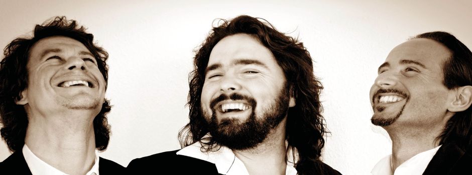 Neujahrskonzert - Die jungen Tenöre 2026