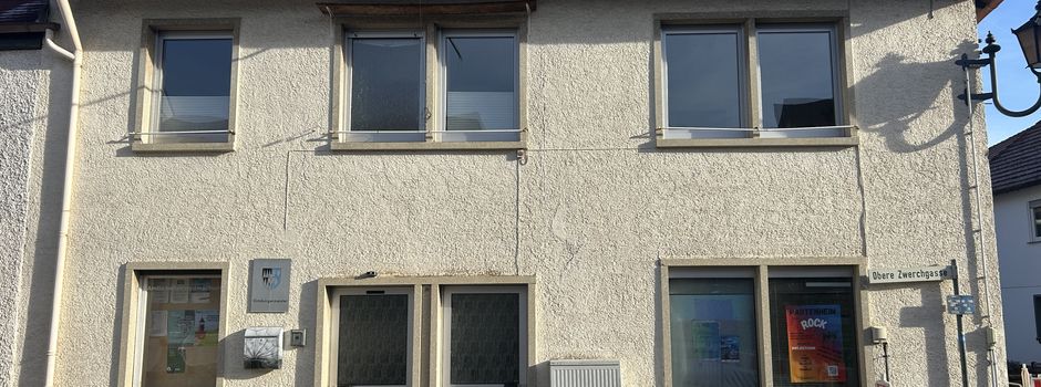 Rathaus zur Zeit telefonisch nicht erreichbar