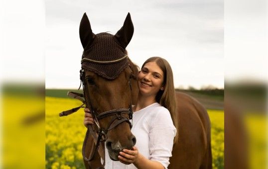 Horror-Diagnose Leukämie: So könnt ihr Franka (19) in Bodenheim helfen