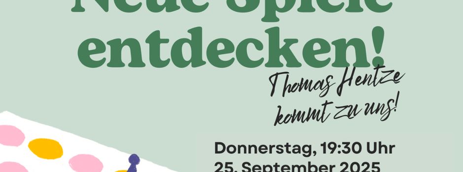 Spieleabend in der KÖB St. Christina Herzebrock 