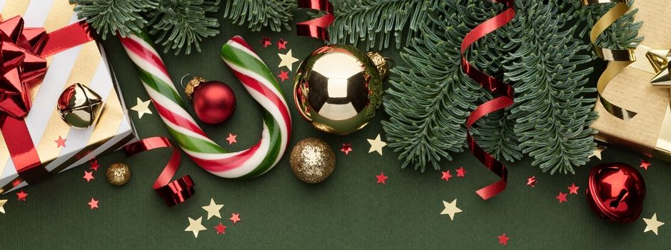 Frohe Weihnachten & einen guten Start ins Jahr 2025