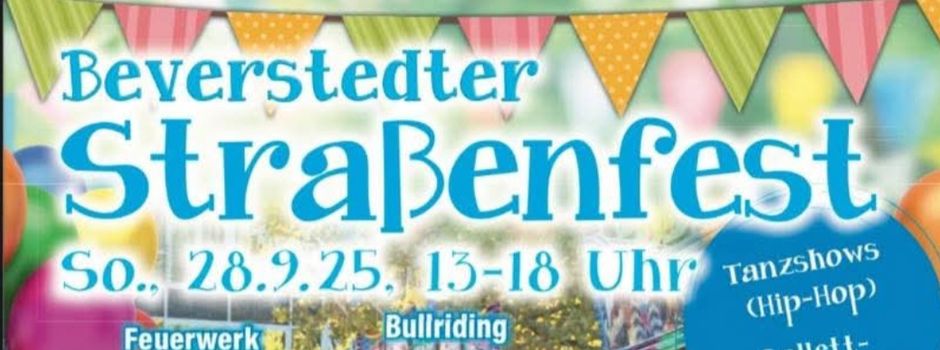 Buntes Treiben beim Herbstmarkt in Beverstedt