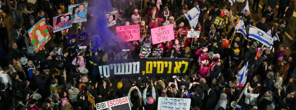 Keine Aussicht auf Waffenruhe in Gaza