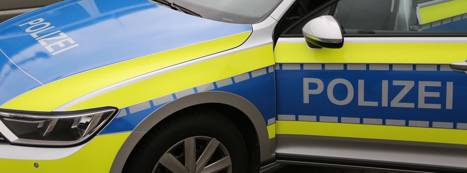 Unbekannte plündern Baustelle