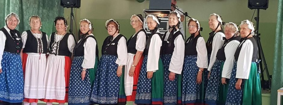 Remliner-Gnoiener Danz- und Trachtengrupp sucht Nachwuchs!