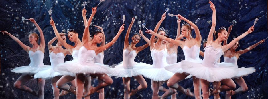 Nussknacker: Eine Perle der Ballettkunst mit Grazie und Perfektion