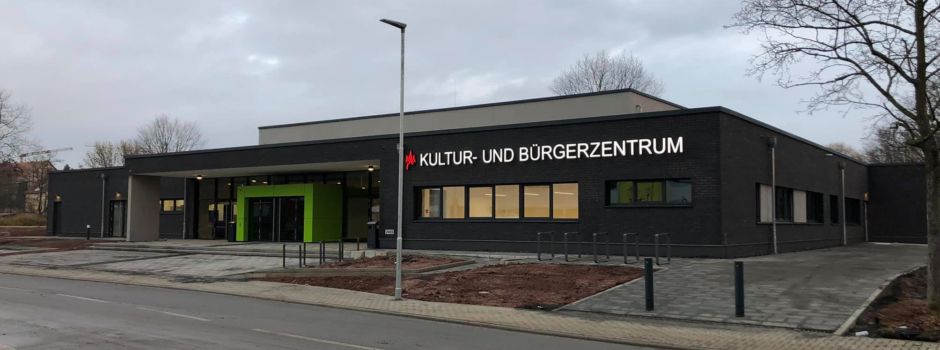 Indoorflohmarkt im Kultur- und Bürgerzentrum