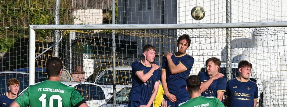 SpG Eschelbronn/Neidenstein vs. TSV Angelbachtal