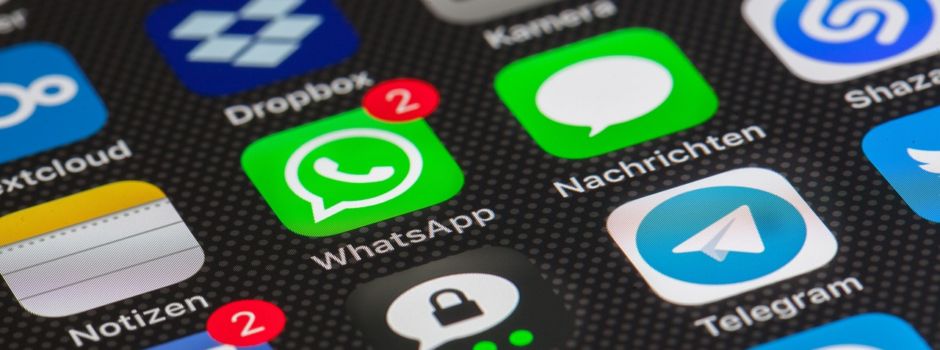 📱 Neu: Unsere Ortsgemeinde jetzt auch per WhatsApp erreichbar!