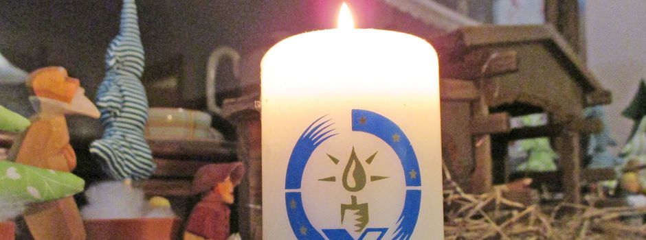 Friedenslicht aus Bethlehem