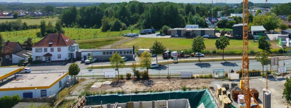 Rathaus‑Neubau: Es geht weiter!