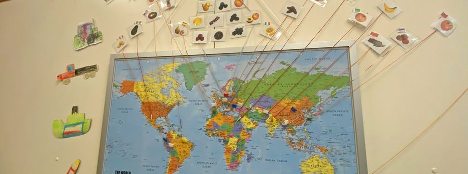 Sankt Martin und (fairer) Erntedank: Herbst-Aktionen in unseren Kitas